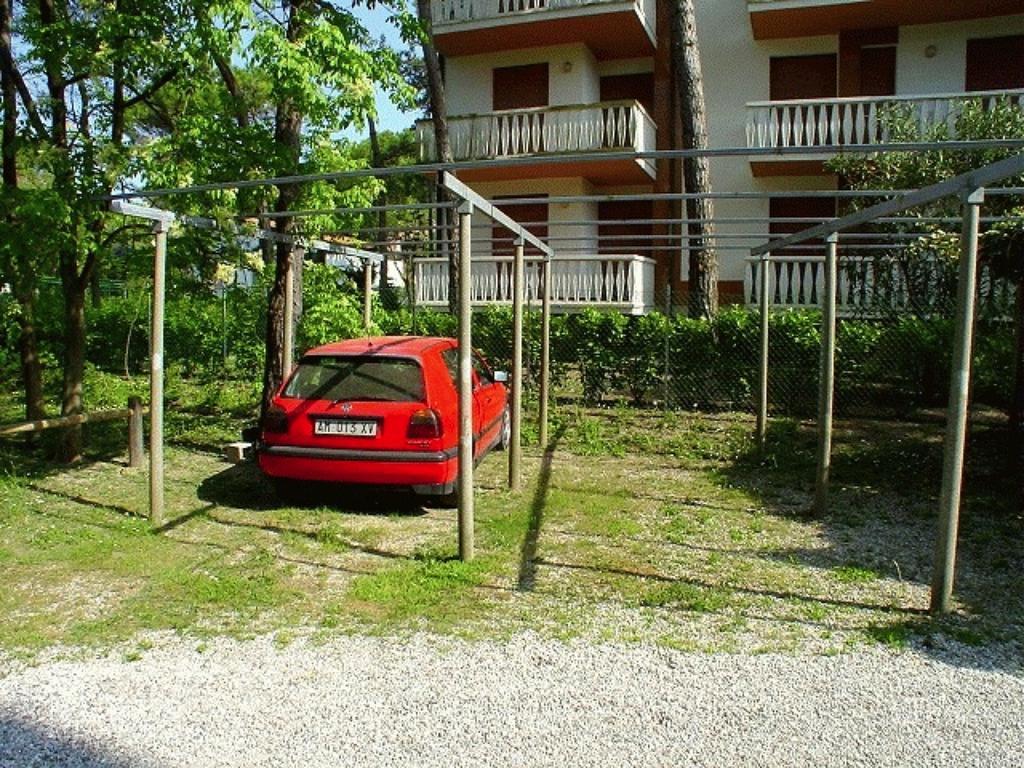 Lignano Pineta With Air Conditioning&Washing Machine Lägenhet Lignano Sabbiadoro Exteriör bild